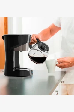 Black & Decker Kaffebryggare Lcd 12 koppar