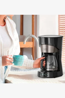Black & Decker Kaffebryggare Lcd 12 koppar