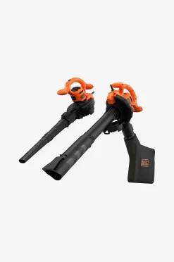 Black & Decker Lövblås 2500W Blås & Sugfunktion