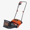 Black & Decker Mossrivare - Gräsmatteluftare