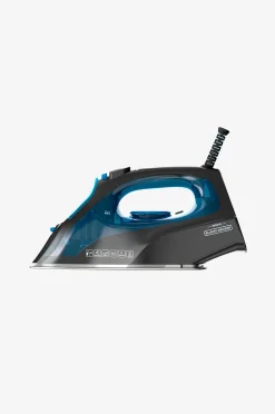 Black & Decker Ångstrykjärn 2600W Blå