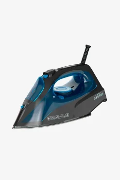 Black & Decker Ångstrykjärn 2600W Blå