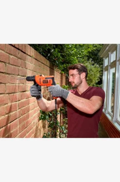 Black & Decker Slagborrmaskin 500w