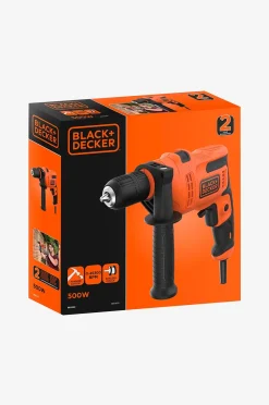 Black & Decker Slagborrmaskin 500w