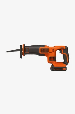 Black & Decker Tigersåg 18v 0-3000 V/Min