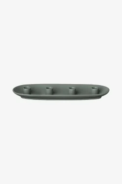 Blomus Ljusstake Vela Oval 40 cm