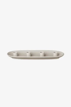 Blomus Ljusstake Vela Oval 40 cm