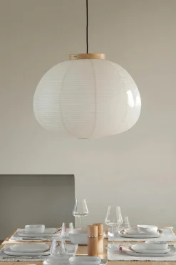 Blomus Taklampa Kami rispapper H 48 cm Ø60 cm