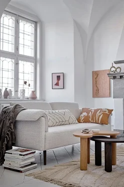 Bloomingville Ingefära Throw