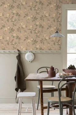 Boråstapeter Tapet Blomslinga
