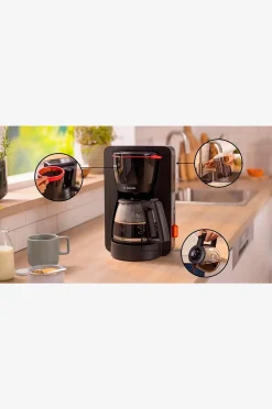 Bosch Kaffebryggare My Moment Svart Tka3m133 1200 W