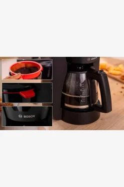 Bosch Kaffebryggare My Moment Svart Tka3m133 1200 W