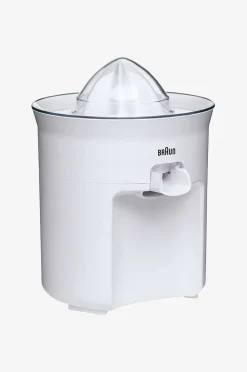 Braun Juicepress Cj3050wh Citrusquick3