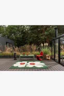 Brink & Campman Matta för utomhusbruk Unikko 60Th Anniversary