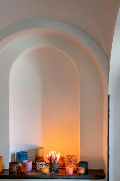 Byon Vas/Ljuslykta Calore M