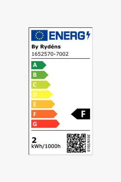 By Rydéns G9 LED dimbar, 2-PACK