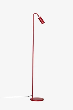 By Rydéns Golvlampa Curve Höjd 146cm