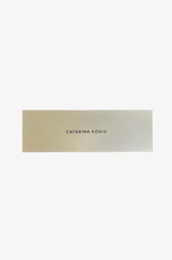 Catarina König Knivset 2 delar 32&21cm