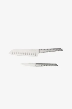 Catarina König Knivset 2 delar 30&21cm