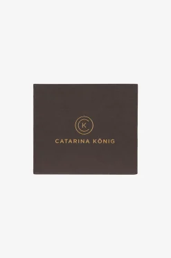 Catarina König Salt- och pepparkvarn 10cm 2-st