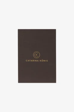 Catarina König Salt- och pepparkvarn 18cm 2-st