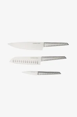 Catarina König Knivset 3 delar