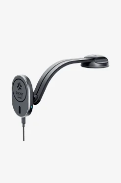 Celly Bilhållare Instrumentbräda/vindruta Magsafe-kompatibel Trådlös Laddning 15w