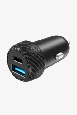 Celly Billaddare 1xusb-c PD 1xusb-a 45w