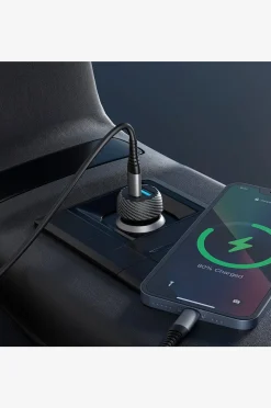 Celly Billaddare 1xusb-c PD 1xusb-a 45w