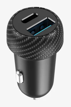 Celly Billaddare 1xusb-c PD 1xusb-a 35w