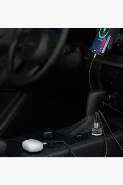 Celly Billaddare 1xusb-c PD 1xusb-a 35w