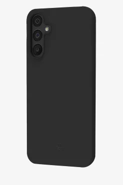 Celly Cromo Soft Rubber Case Galaxy A16 5g/4g Svart