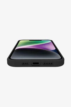 Celly Cromomag Soft Rubber Case MagSafe-kompatibelt Iphone 15