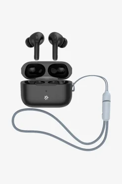 Celly Hörlurar Harmony True Wireless Bluetooth-headset In-ear Anc+enc