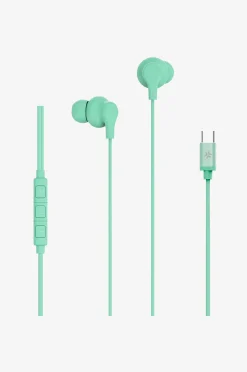 Celly Hörlurar In-Ear Kabel USB-C UP1600