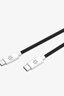 Celly Kabel USB-C – USB-C 60W 1,5 m