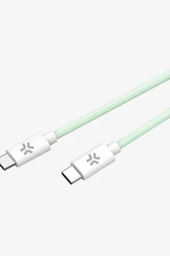 Celly Kabel USB-C – USB-C 60W 1,5 m