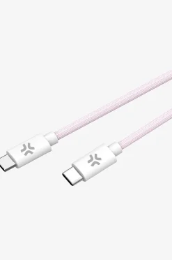Celly Kabel USB-C – USB-C 60W 1,5 m