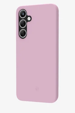 Celly Mobilskal Cromo Soft Rubber Case Galaxy A36 5G Rosa