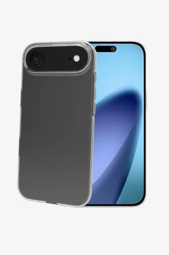 Celly Mobilskal Gelskin TPU Cover Iphone 17 Air