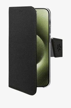 Celly Plånboksfodral Wallet Case Magsafe Iphone 17