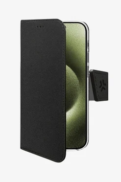 Celly Plånboksfodral Wallet Case Magsafe Iphone 17 Pro