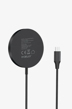 Celly Trådlös laddare Qi2 15w