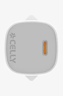 Celly Usb-laddare Gan 1 x Usb-c PD 25w