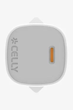 Celly Usb-laddare Gan 1 x Usb-c PD 25w + Usb-c-kabel