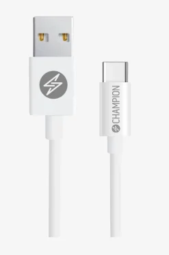 Champion Nordic USB-A till USB-C-kabel 3 m