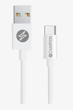 Champion Nordic USB-kabel USB-A to USB-C 2 m