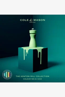 Cole & Mason Kvarn Kenton 15 cm
