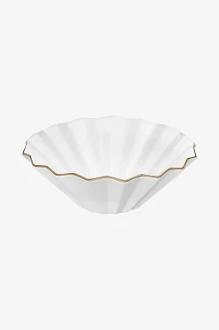 Cult Design Skål Veckade Vera