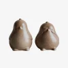 DBKD Dekoration Chubby Chicken 2-pack